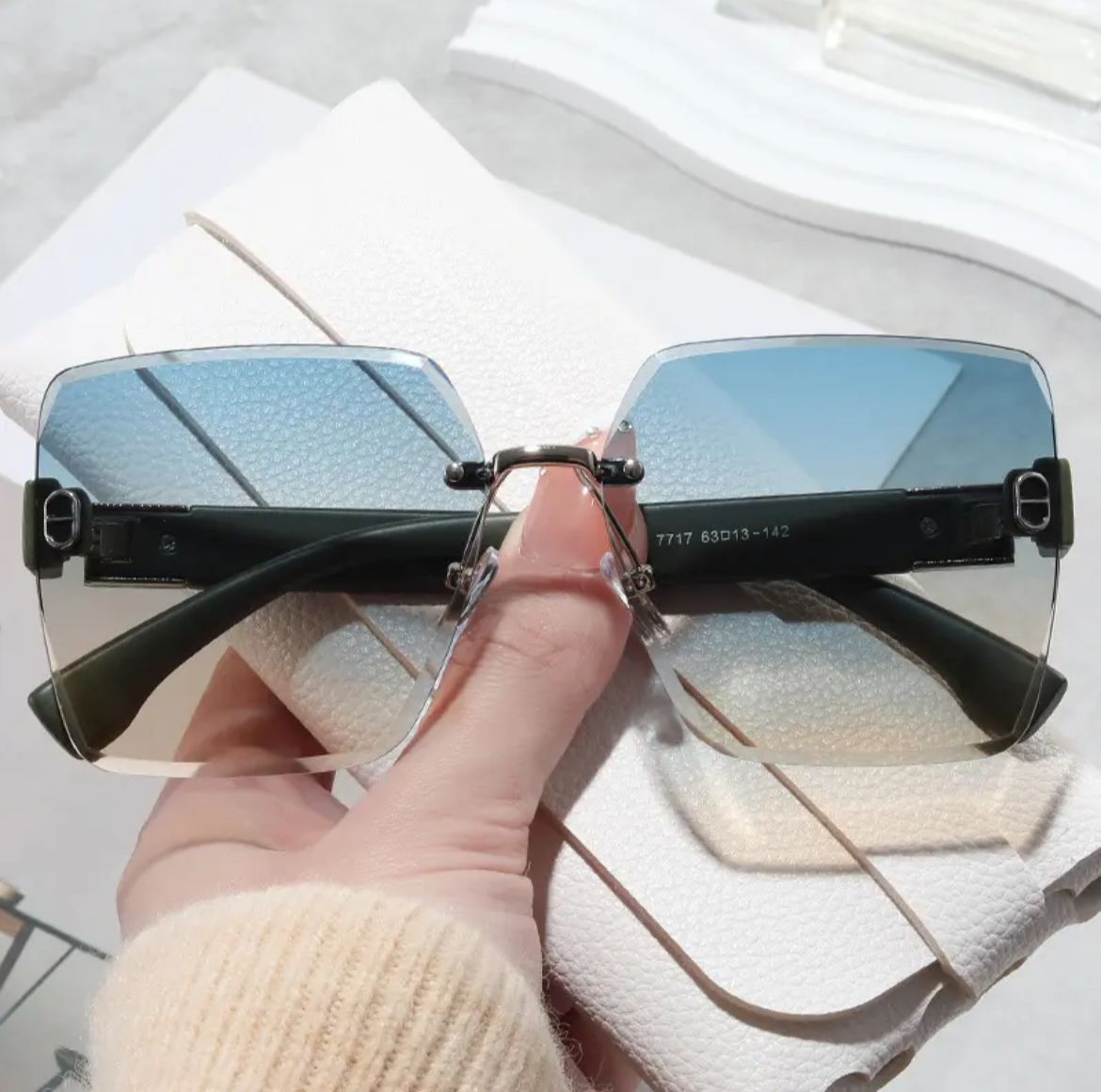 S9-韩式潮流墨镜 男女同款时尚太阳眼镜 防晒百搭墨镜 Korean Style Sunglasses